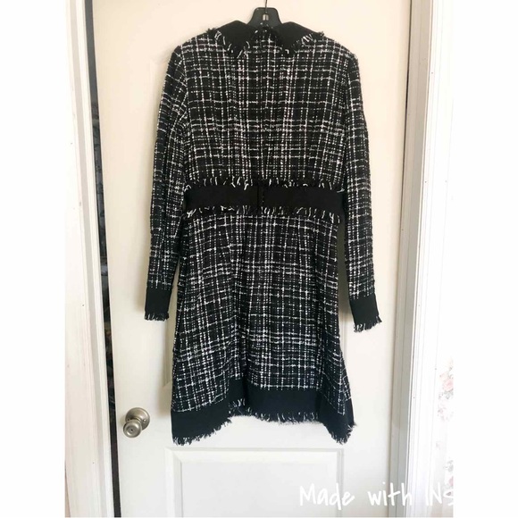 Dolce & Gabbana Tweed Dress - Picture 11 of 16